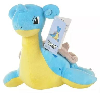 Peluche Lapras