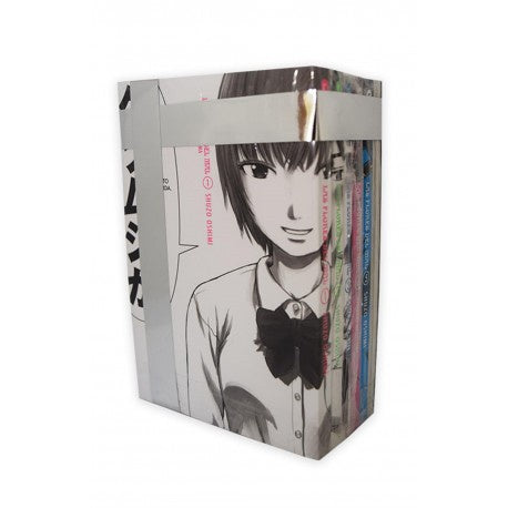 LAS FLORES DEL MAL PACK 1-6-Mangas Kamite-Manga Kamite-Akibara Xpress