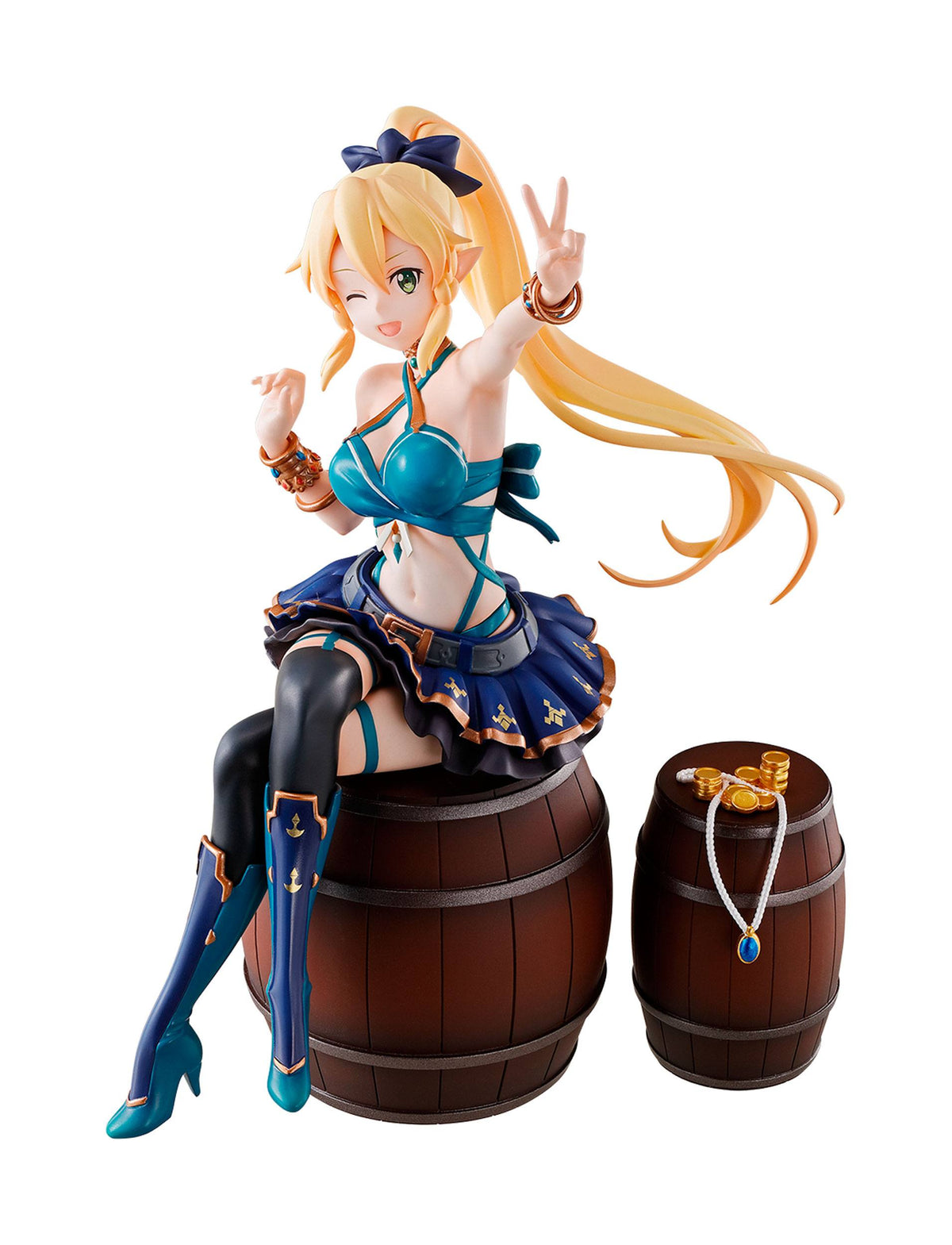 LEAFA SAO MEMORY DEFRAG-Figuras-Ichibansho-Akibara Xpress