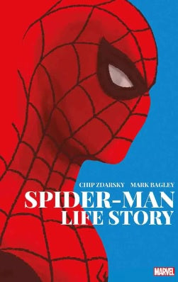 COMIC SPIDER-MAN: HISTORIA DE UNA VIDA (100% MARVEL)