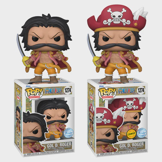 FUNKO GOL D ROGER 1274