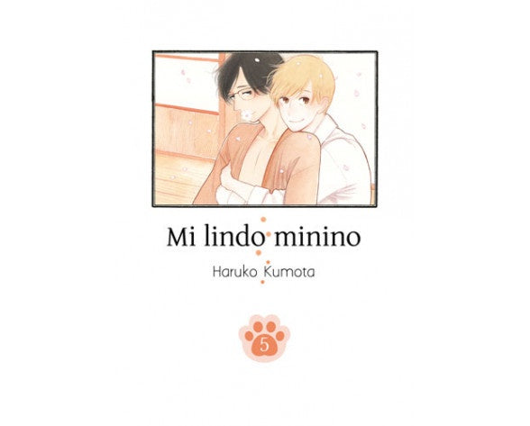 MI LINDO MININO N.5 EUROPA