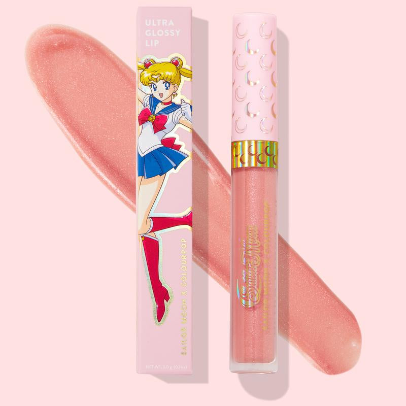 Lip Gloss Sailor Moon-Maquillaje-Colour Pop-Akibara Xpress