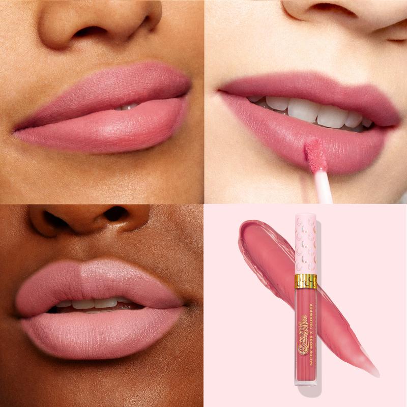 Lip Gloss Usagi-Maquillaje-Colour Pop-Akibara Xpress