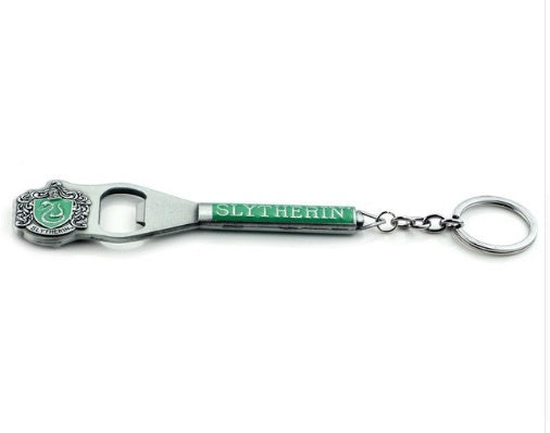 Llavero Abre Sodas Slytherin-Llaveros-Llaveros-Akibara Xpress
