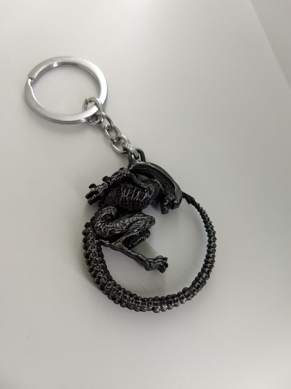 Llavero Alien-Llaveros-Llaveros-Akibara Xpress