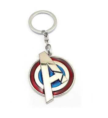 Llavero Avengers a Color-Llaveros-Llaveros-Akibara Xpress