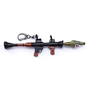 Llavero Fornite Bazooka-Llaveros-Accesorios Genericos-Akibara Xpress