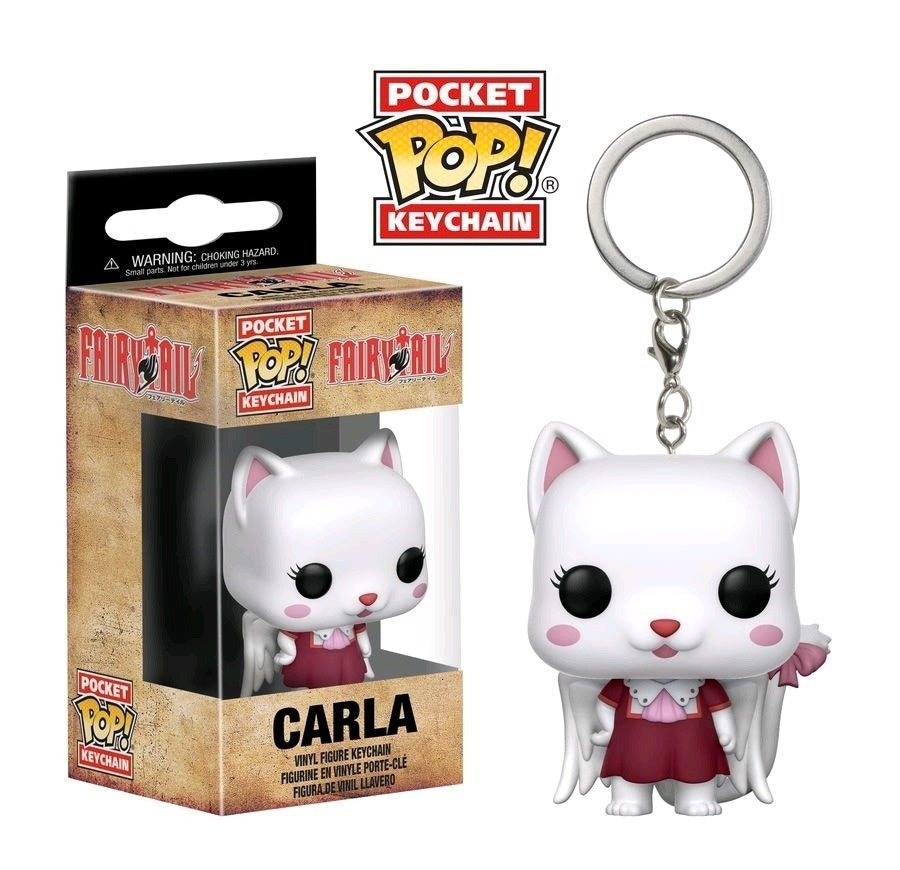 Llavero Funko Pop Carla-Funko Pop-FUNKO POP-Akibara Xpress