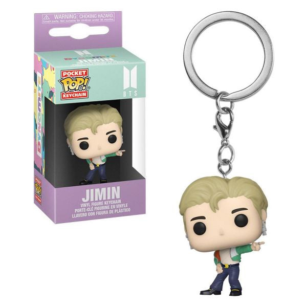 LLAVERO FUNKO POP JIMIN BTS-Funko Pop-Funko Pop-Akibara Xpress
