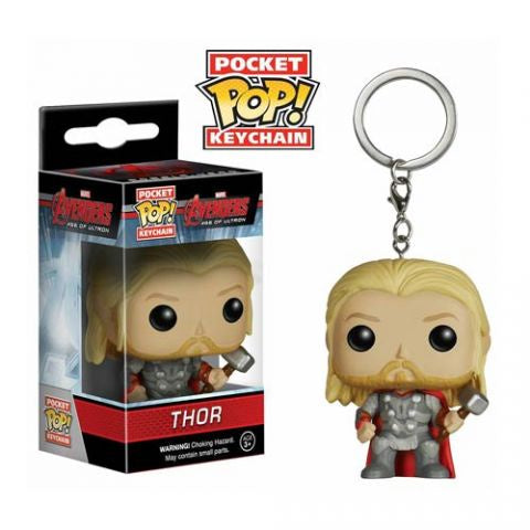 Llavero Funko Pop Thor-Funko Pop-FUNKO POP-Akibara Xpress