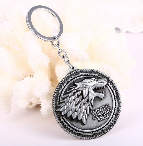 Llavero Game of thrones-Llaveros-Llaveros-Akibara Xpress