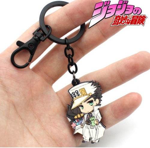 Llavero Jojos 1-Llaveros-Llaveros-Akibara Xpress