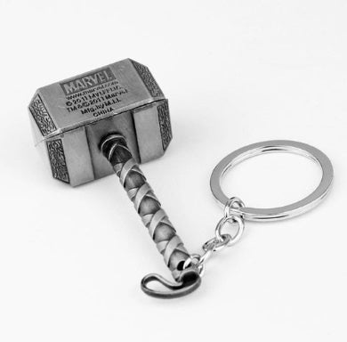 Llavero Mazo Thor-Llaveros-Llaveros-Akibara Xpress