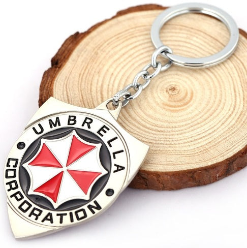 Llavero Resident Evil-Llaveros-Llaveros-Akibara Xpress