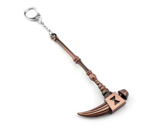 LLAVERO SEVEN DEADLY SINS TESORO DIANE-Llaveros-Llaveros-Akibara Xpress