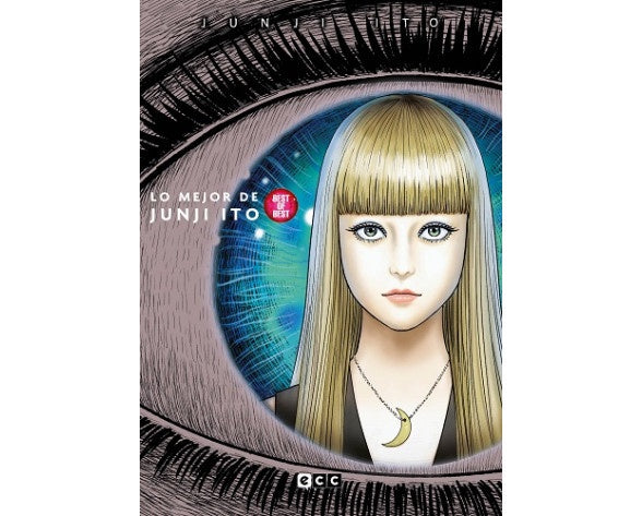 LO MEJOR DE JUNJI ITO EUROPA-Mangas Españoles-ECC-Akibara Xpress