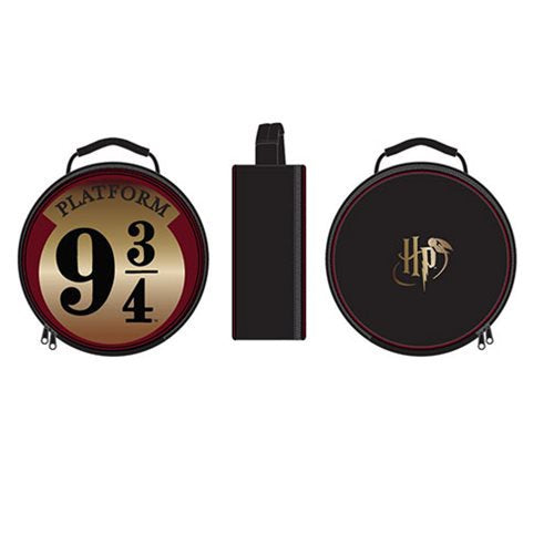 Lonchera Harry Potter 9 3/4 Insulated-Mochilas/Loncheras-BIOWORLD-Akibara Xpress