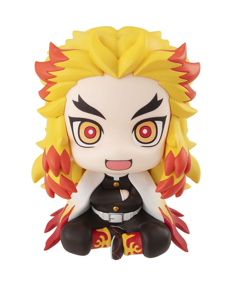 LOOKUP SERIES DEMON SLAYER - RENGOKU-Figuras-MEGAHOUSE-Akibara Xpress