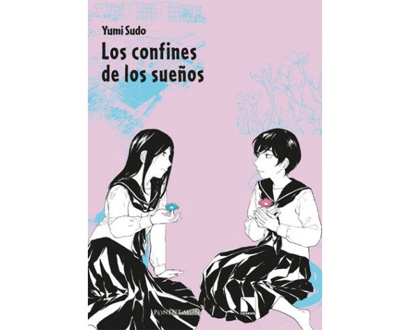 LOS CONFINES DE LOS SUENOS EUROPA-Mangas Españoles-ponent mon-Akibara Xpress