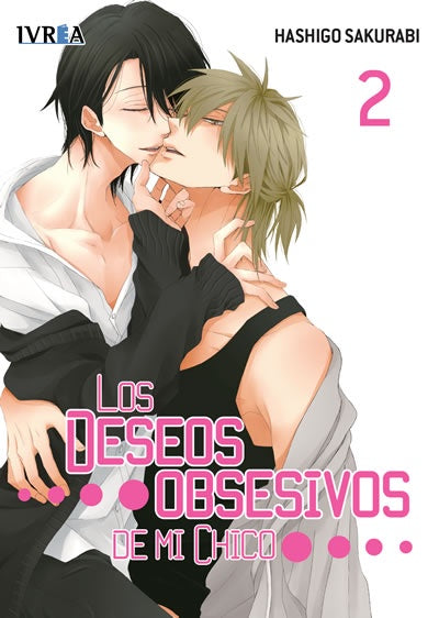 LOS DESEOS OBSESIVOS DE MI CHICO 2 EUROPA-Mangas Españoles-IVREA-Akibara Xpress