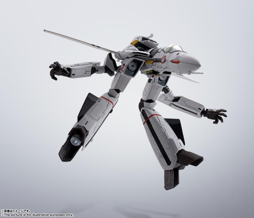 Macross Zero Hi-Metal R Roy Fokker's VF-0S Phoenix-Figuras-BANDAI-Akibara Xpress
