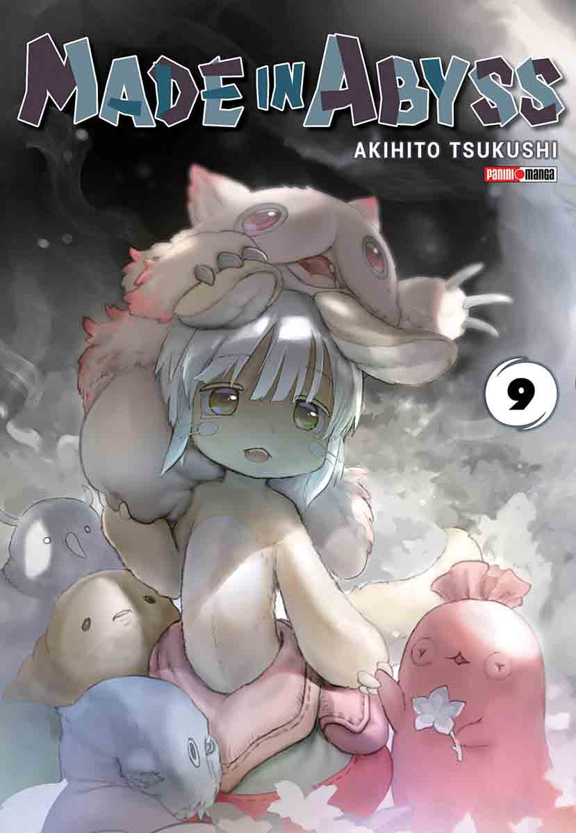 MADE IN ABYSS N.9-Mangas Panini-PANINI-Akibara Xpress