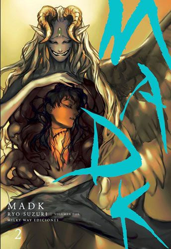 MADK N.2 EUROPA