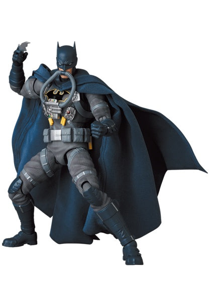 MAFEX STEALTH JUMPER BATMAN-Figuras-MAFEX-Akibara Xpress