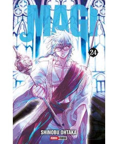 MAGI N.24-Mangas Panini-PANINI-Akibara Xpress
