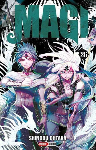 MAGI N.26-Mangas Panini-PANINI-Akibara Xpress