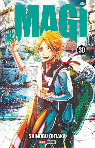 MAGI N.30-Mangas Panini-PANINI-Akibara Xpress