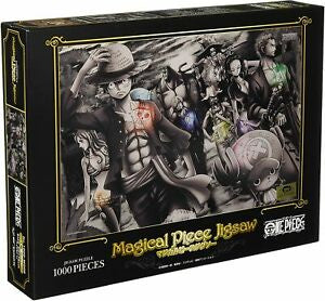 Magical Piece Jigsaw One piece-Juegos De Mesa-Juegos de Mesa-Akibara Xpress