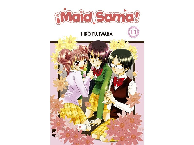 MAID SAMA N.11-Mangas Panini-PANINI-Akibara Xpress