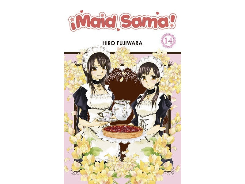 MAID SAMA N.14-Mangas Panini-PANINI-Akibara Xpress