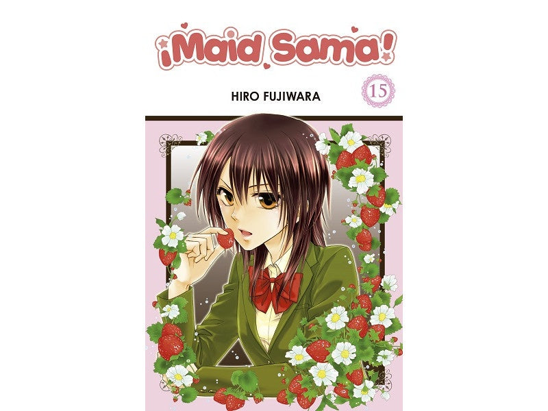 MAID SAMA N.15-Mangas Panini-PANINI-Akibara Xpress