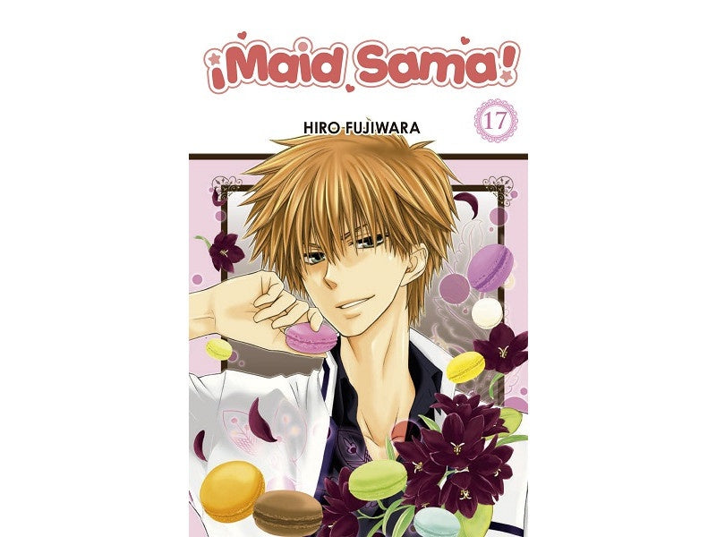 MAID SAMA N.17-Mangas Panini-PANINI-Akibara Xpress