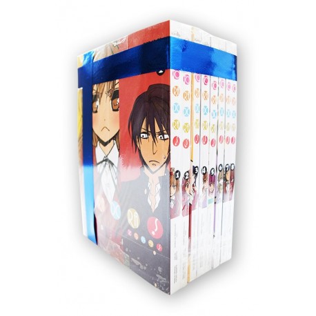 MANGAS TORADORA 1-8-Mangas Kamite-Manga Kamite-Akibara Xpress