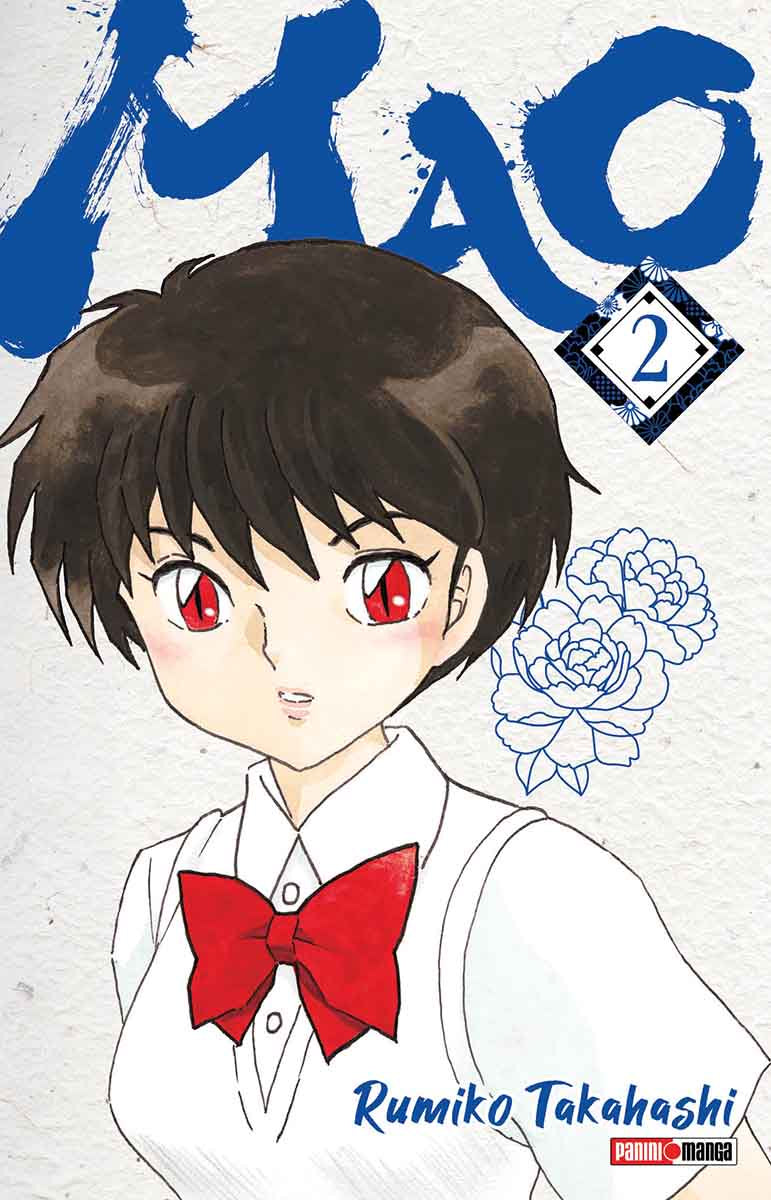 MAO N.2-Mangas Panini-PANINI-Akibara Xpress