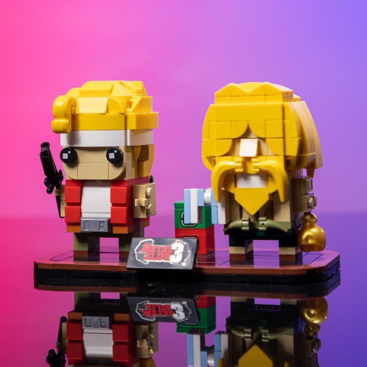 Marco and Captives-Figuras-PANTASY-Akibara Xpress