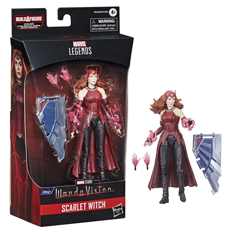 Marvel Legends Scarlet Witch