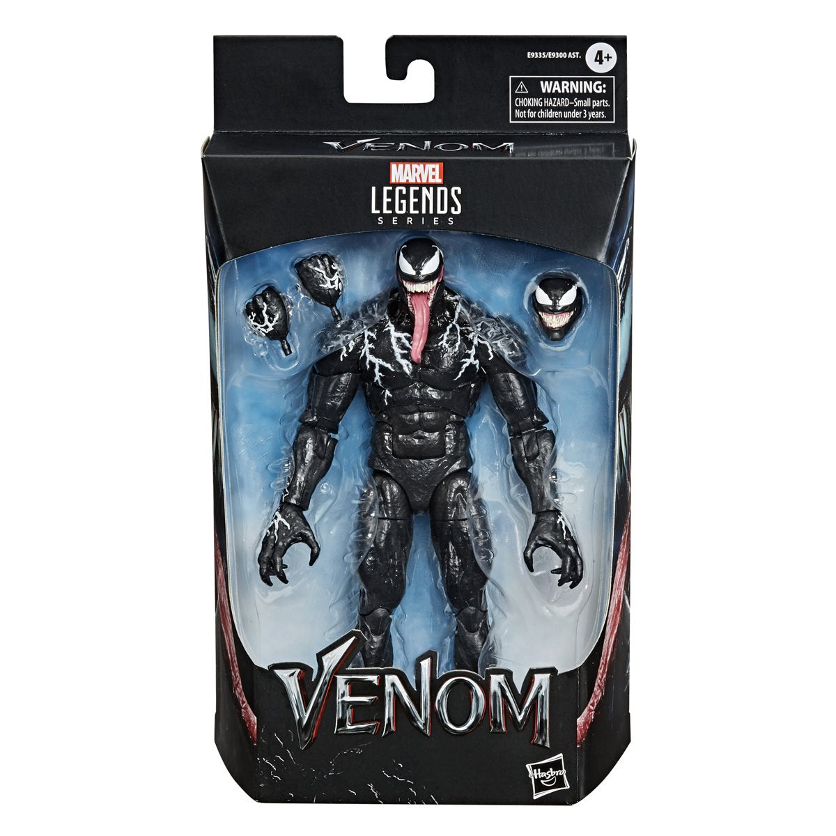 MARVEL LEGENDS VENOM-Figuras-HASBRO-Akibara Xpress