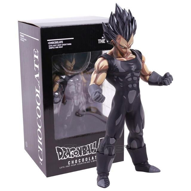 MASTER STAR PIECE VEGETA CHOCOLATE-Figuras-BANDAI-Akibara Xpress