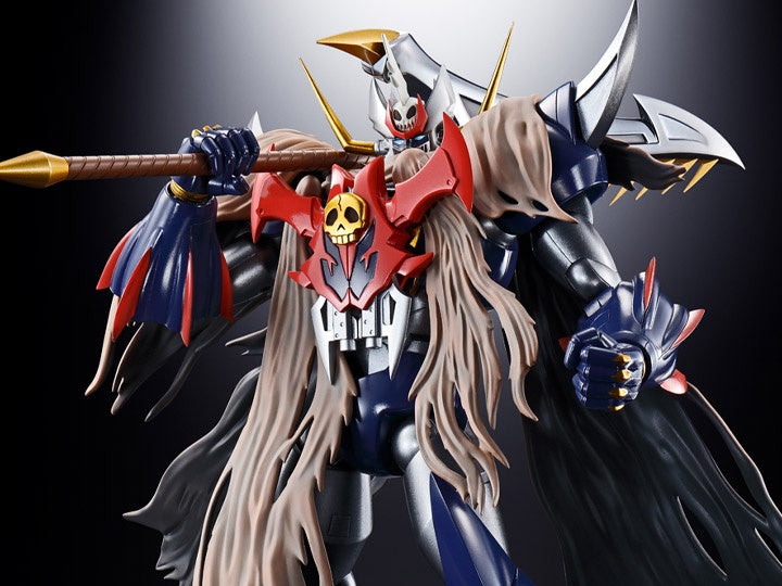 Mazinkaizer Soul of Chogokin GX-102 Mazinkaizer SKL-Figuras-BANDAI-Akibara Xpress