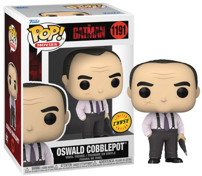 Funko Oswald Cobblepot 1191 CHASE