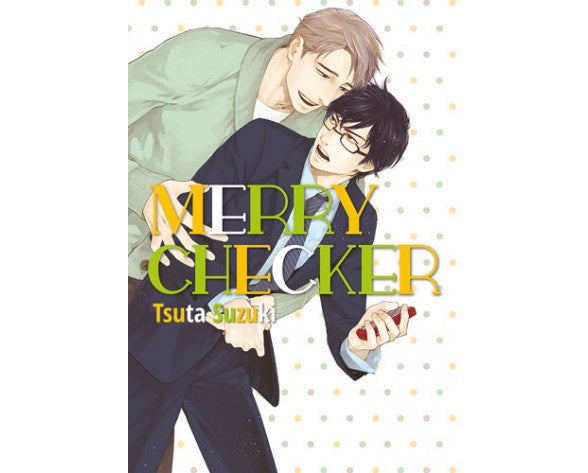 MERRY CHECKER EUROPA-Mangas Españoles-TOMODOMO-Akibara Xpress