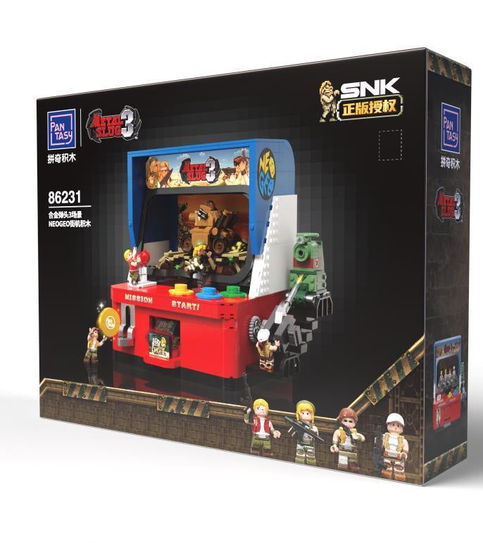 Metal Slug 3 Series Neogeo Arcade-Figuras-PANTASY-Akibara Xpress