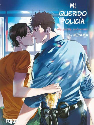 MI QUERIDO POLICÍA N.1 EUROPA-Mangas Españoles-FUJUR-Akibara Xpress
