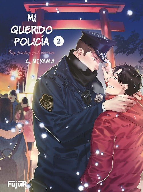 MI QUERIDO POLICÍA N.2 EUROPA-Mangas Españoles-FUJUR-Akibara Xpress