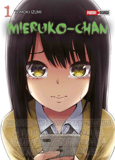 MIERUKO CHAN N.1-Mangas Panini-PANINI-Akibara Xpress